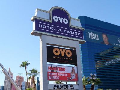 OYO Hotel and Casino Las Vegas - Bild 4