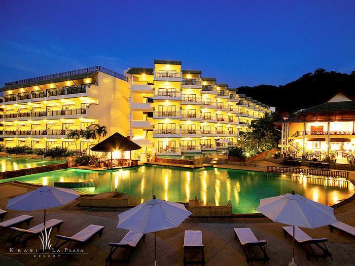 Hotel Krabi La Playa Resort - Bild 1
