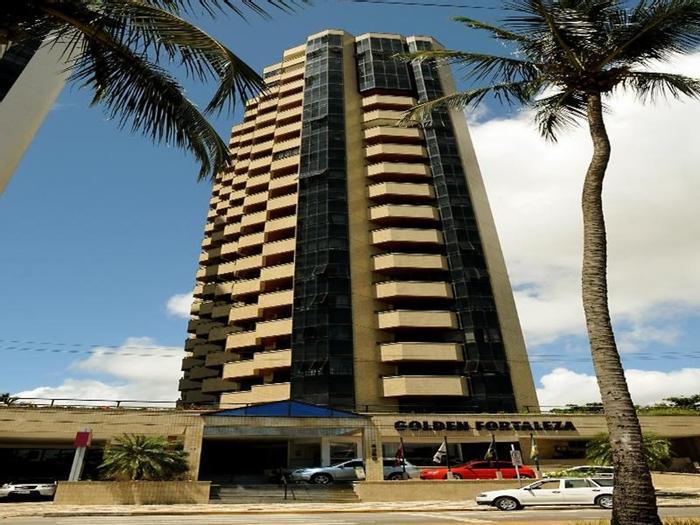 Hotel Golden Fortaleza by Intercity - Bild 1