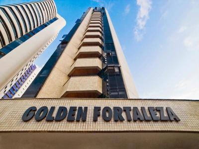 Hotel Golden Fortaleza by Intercity - Bild 2
