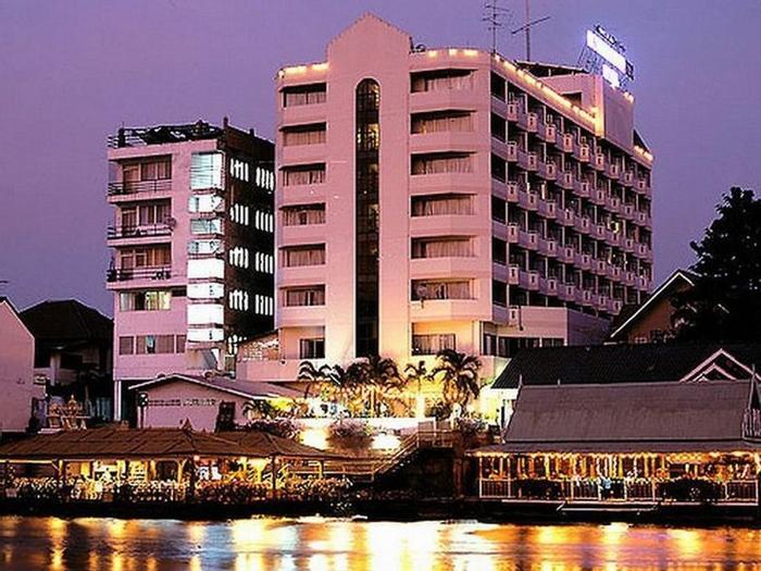 Hotel Ayothaya Riverside - Bild 1