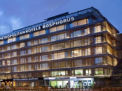 Metropolitan Hotels Bosphorus - Bild 3