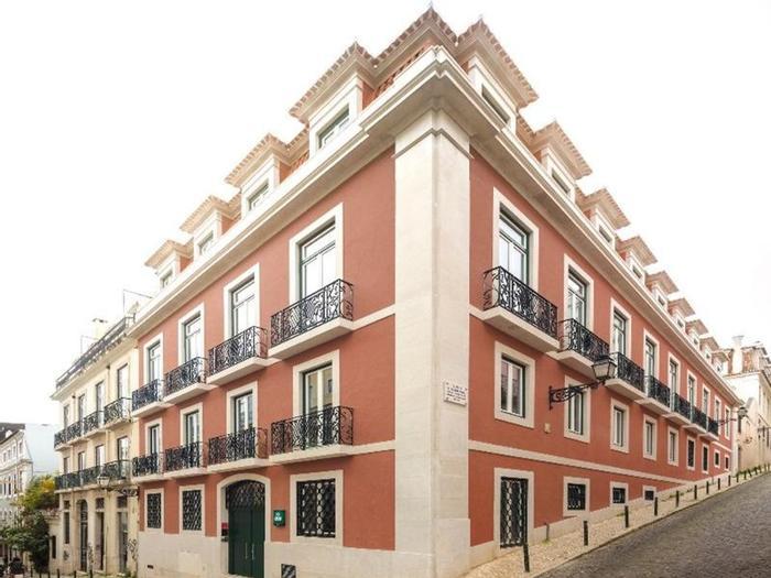 Hotel Lisbon Serviced Apartments Chiado Emenda - Bild 1