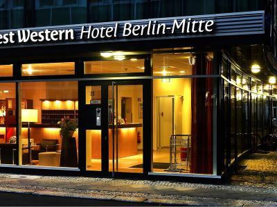 B&B HOTEL Berlin-Mitte - Bild 2