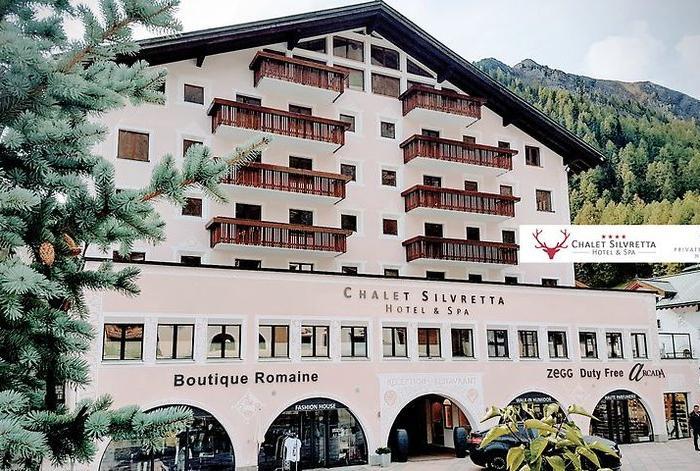 Silvretta Hotel & Spa - Bild 1