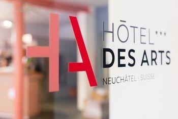 Hotel Des Arts - Bild 1