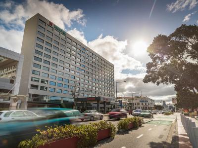Hotel M SOCIAL Auckland - Bild 2