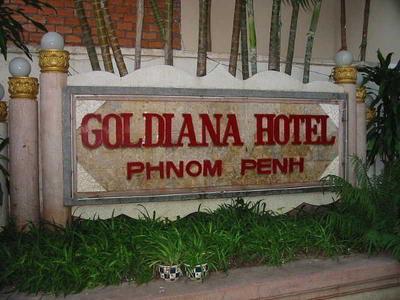 Hotel Goldiana - Bild 2