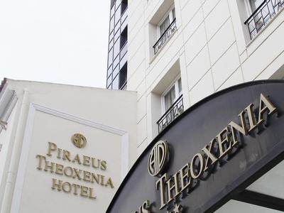 Hotel Piraeus Theoxenia - Bild 4