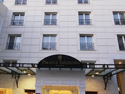Hotel Piraeus Theoxenia - Bild 3