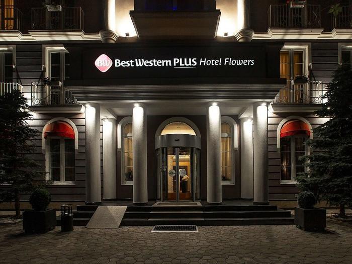 Best Western Plus Flowers Hotel - Bild 1