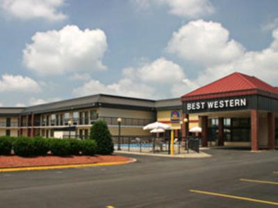 Hotel Best Western Center Inn - Bild 4