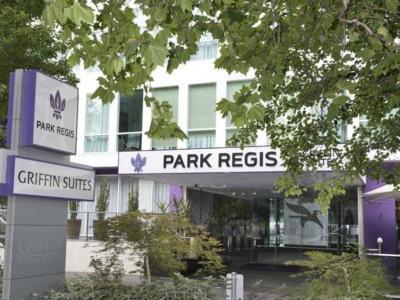 Hotel Park Regis Griffin Suites Melbourne - Bild 3