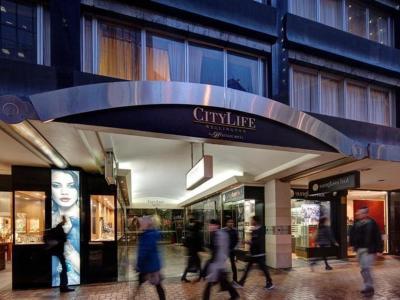 Hotel CityLife Wellington - Bild 2