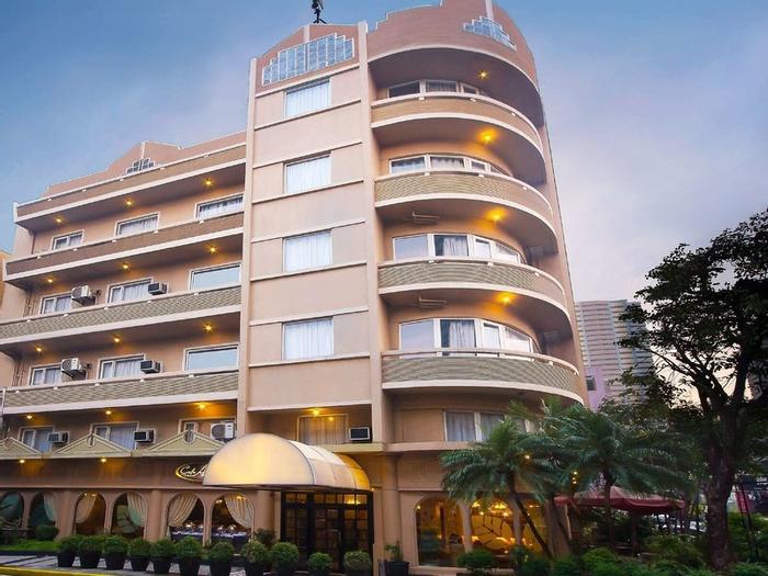 Best Western Hotel La Corona Manila (Foto)