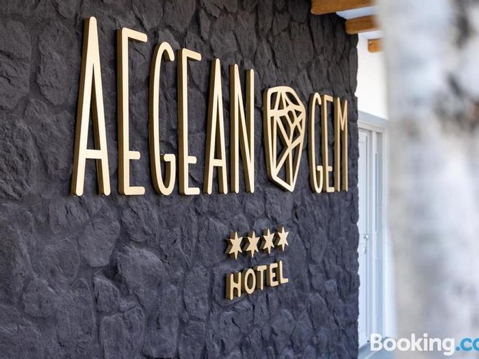 Hotel Aegean Gem - Bild 1