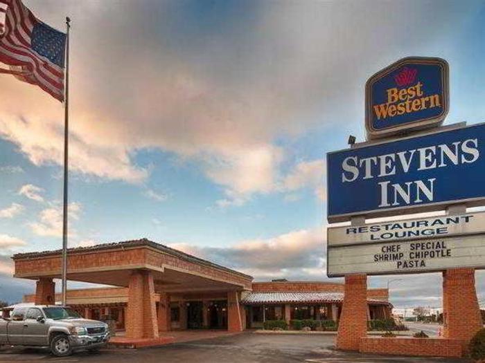 Hotel Stevens Inn - Bild 1