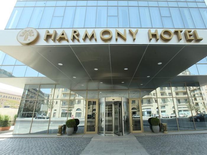 Harmony Hotel - Bild 1