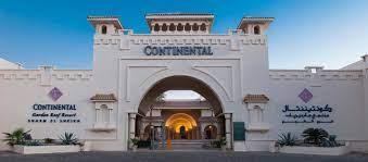 Hotel Continental Plaza Beach Resort - Bild 4