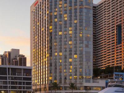 Hotel Miami Marriott Biscayne Bay - Bild 2
