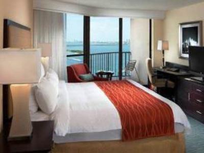 Hotel Miami Marriott Biscayne Bay - Bild 4