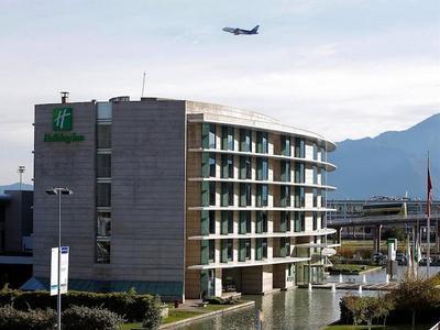 Hotel Holiday Inn Santiago - Airport Terminal - Bild 4