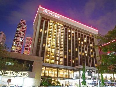 Hotel Sheraton Grand Panama - Bild 5
