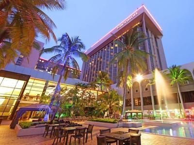 Hotel Sheraton Grand Panama - Bild 4