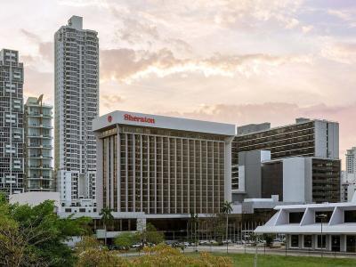 Hotel Sheraton Grand Panama - Bild 2
