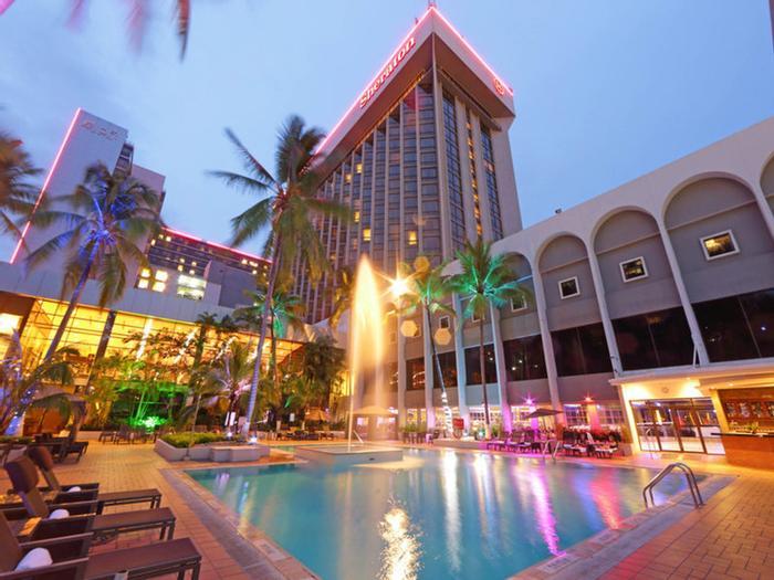 Hotel Sheraton Grand Panama - Bild 1