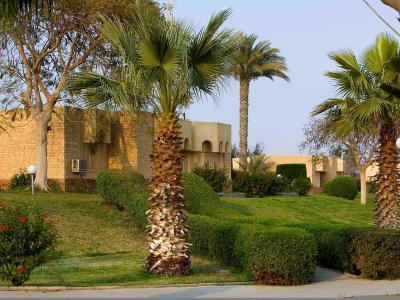Mercure Ismailia Forsan Island Hotel - Bild 3