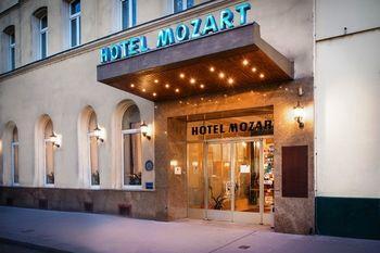 Hotel Mozart - Bild 1