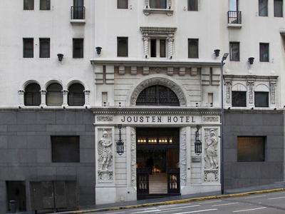 Hotel NH Collection Buenos Aires Jousten - Bild 2