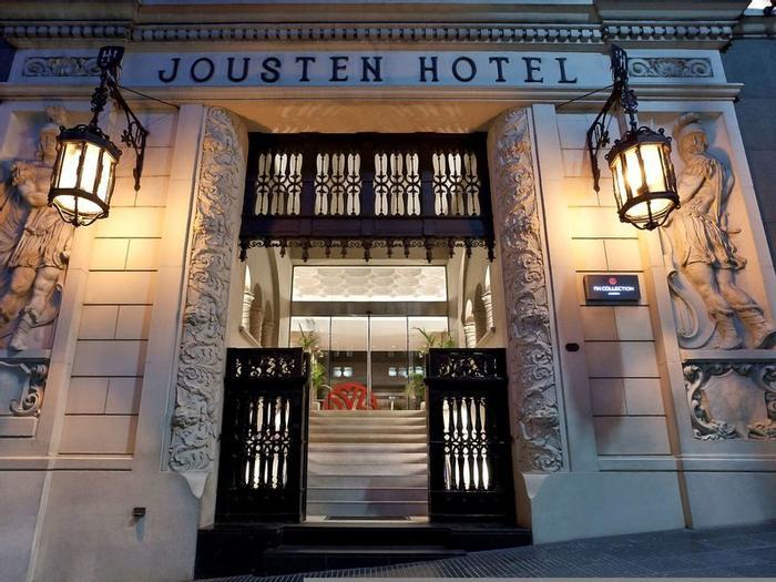 Hotel NH Collection Buenos Aires Jousten - Bild 1