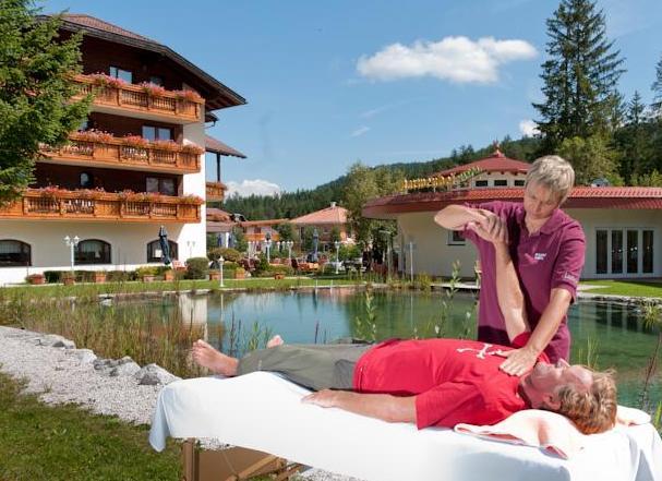 Alpenhotel Karwendel Relax & SPA - Bild 1