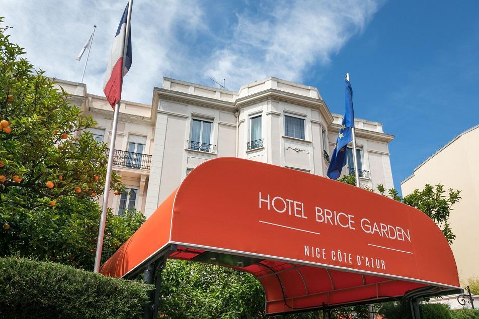 Best Western Plus Hotel Brice Garden Nice - Bild 1