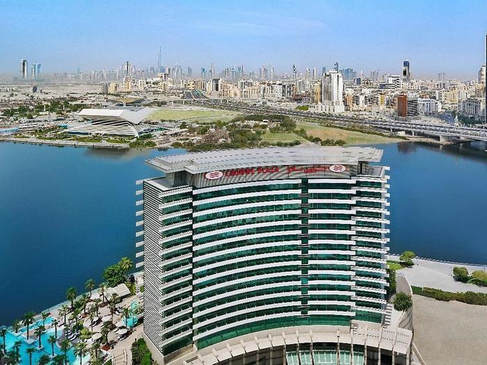 Hotel Crowne Plaza Dubai - Festival City - Bild 1