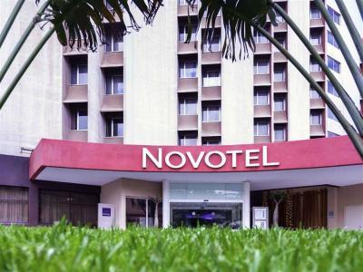 Hotel Novotel Dakar - Bild 3