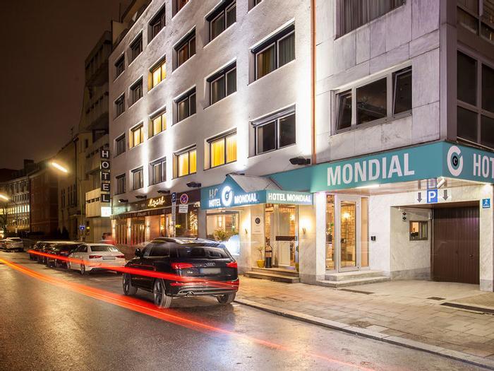 Centro Hotel Mondial - Bild 1