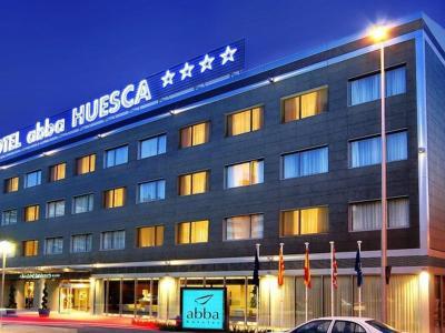 abba Huesca Hotel - Bild 2