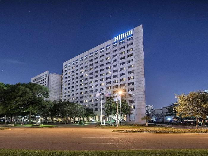 Hotel Hilton Houston Post Oak by the Galleria - Bild 1
