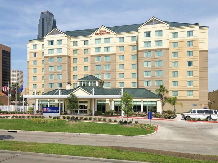 Hotel Hilton Garden Inn Houston Galleria - Bild 1