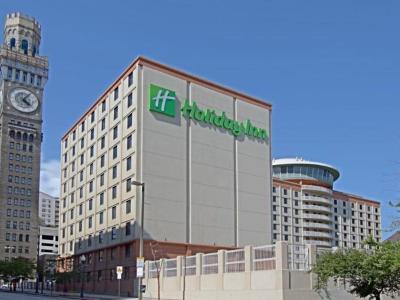 Hotel Holiday Inn Baltimore-Inner Harbor (Downtown) - Bild 3