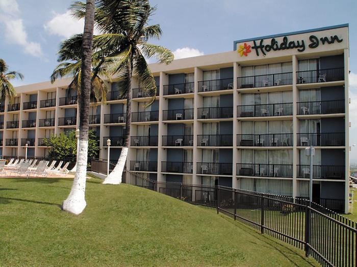 Hotel Holiday Inn Ponce & Tropical Casino - Bild 1