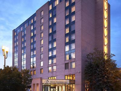 Delta Hotels Sherbrooke Conference Centre - Bild 4