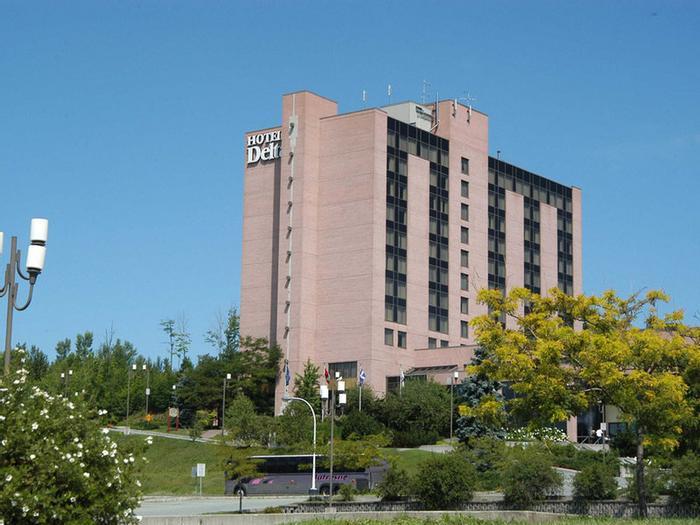 Delta Hotels Sherbrooke Conference Centre - Bild 1