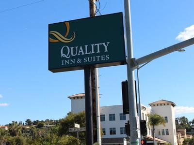 Hotel Quality Inn & Suites Oceanside near Camp Pendleton - Bild 3