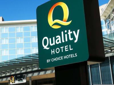 Quality Hotel Brno Exhibition Centre - Bild 4