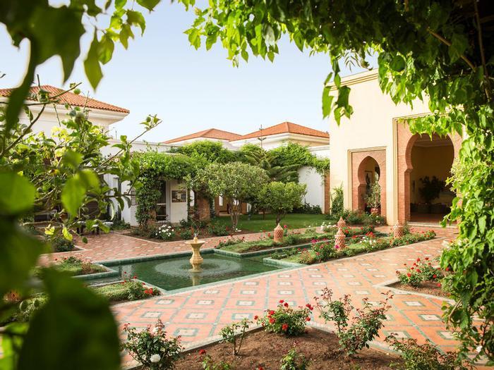 Hotel ROBINSON Agadir - Bild 1