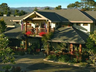 Hotel Cambria Pines Lodge - Bild 2